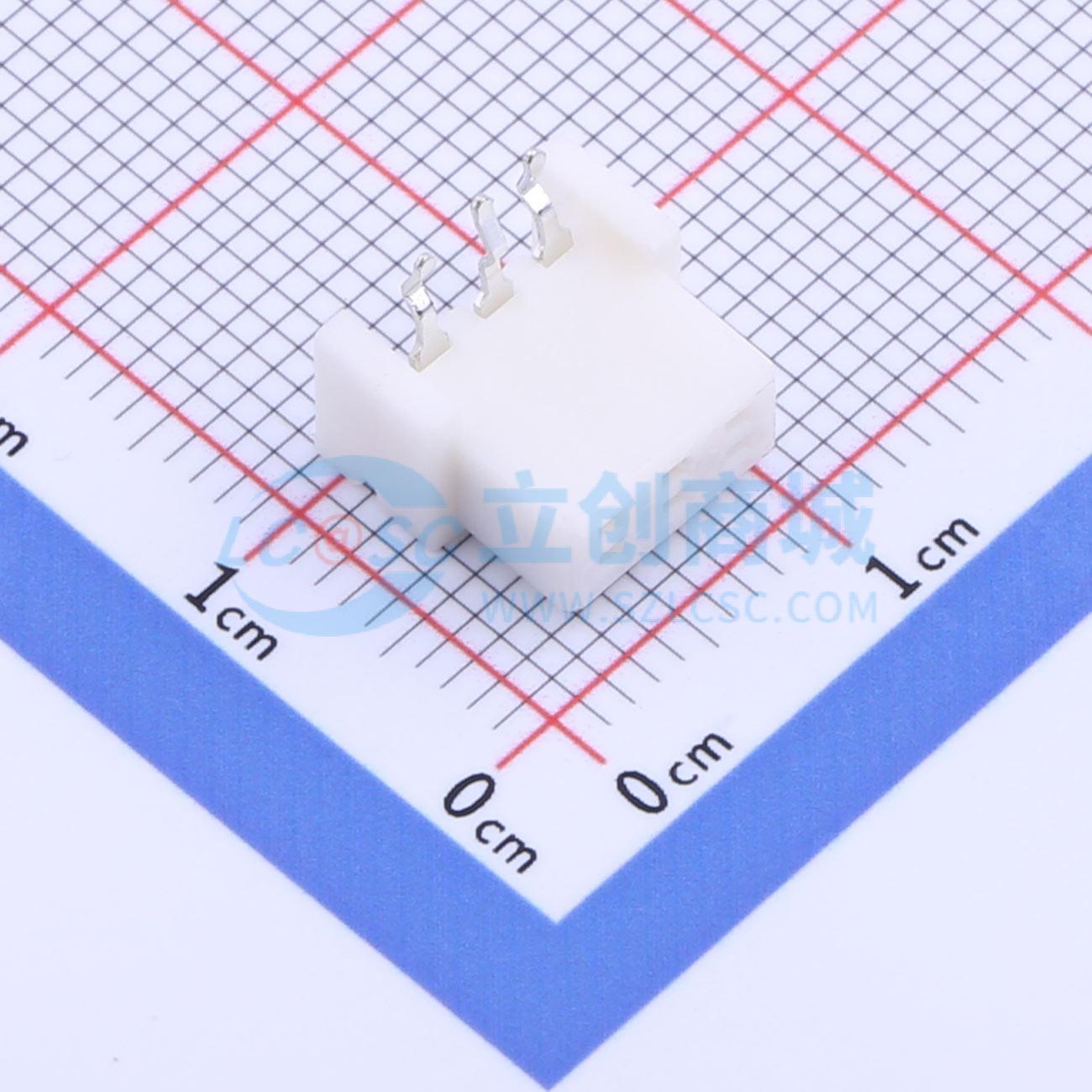 B2501R-03-N0实物图