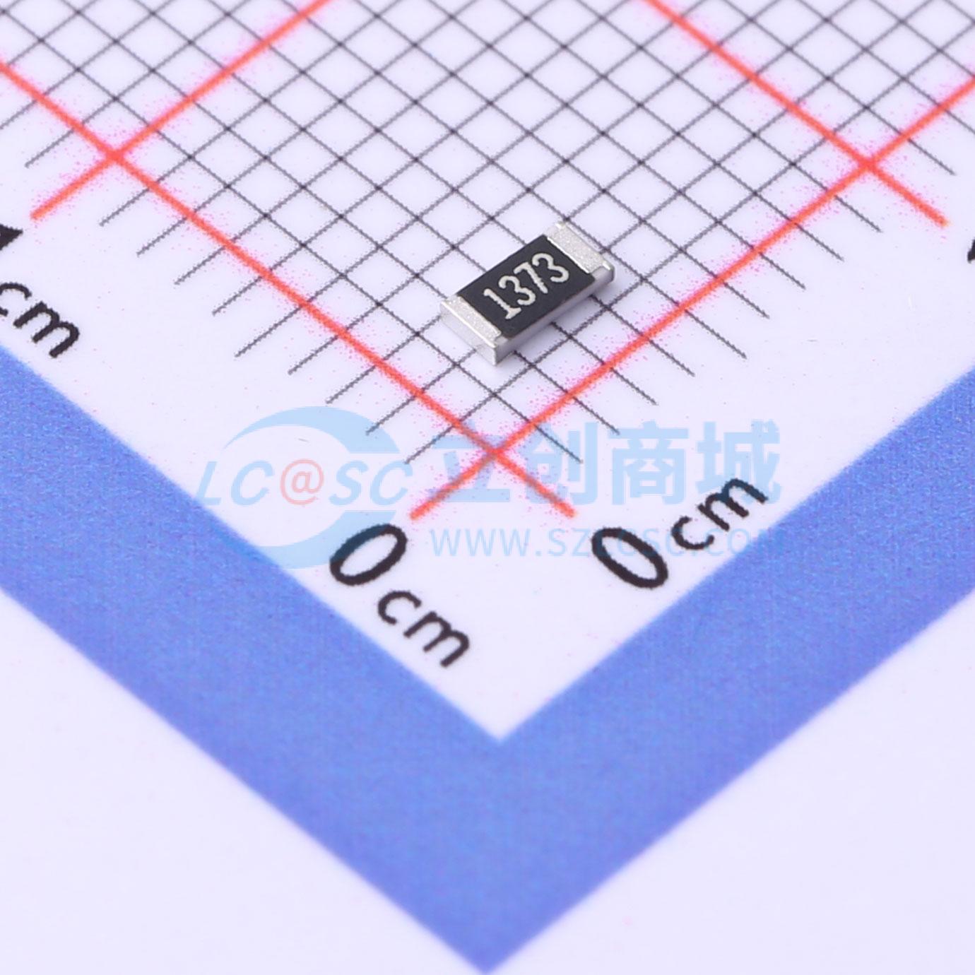 点击查看大图 CR1206F41373G实物图