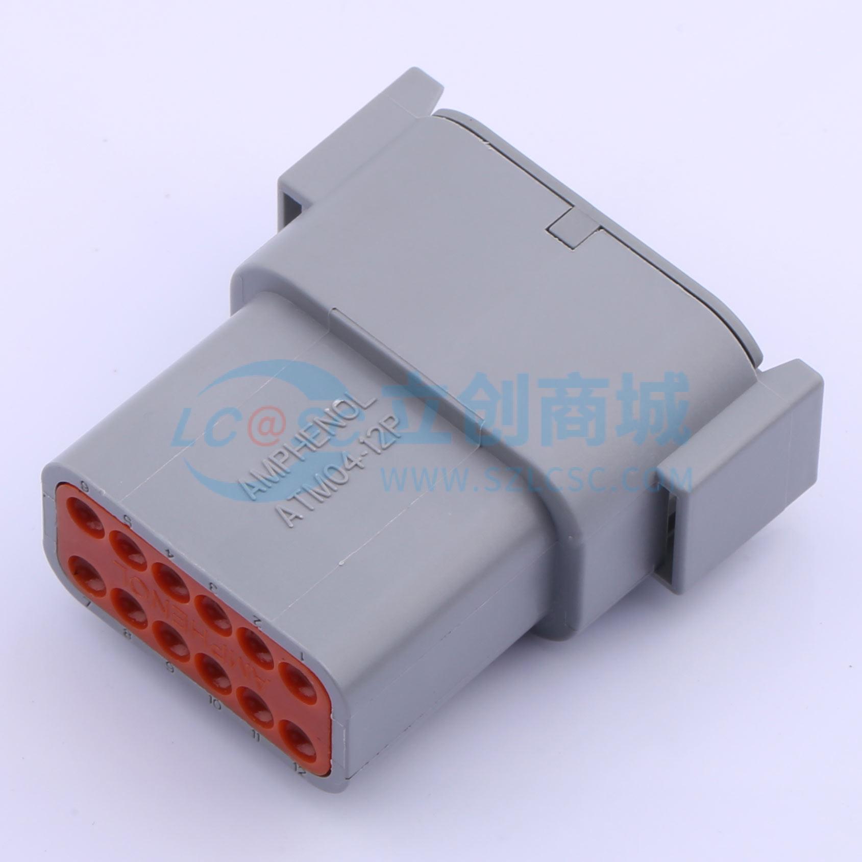 点击查看大图 ATM04-12PA实物图