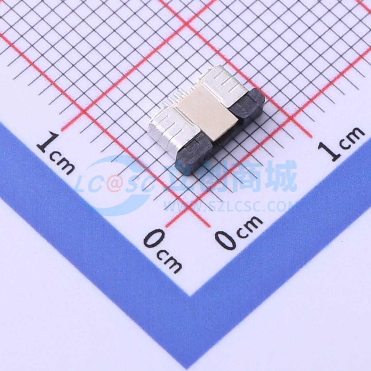 点击查看大图 FC05-S04DCU-00实物图