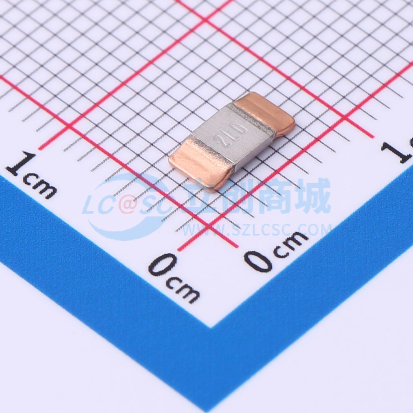 点击查看大图 SR251250FR002RZ实物图