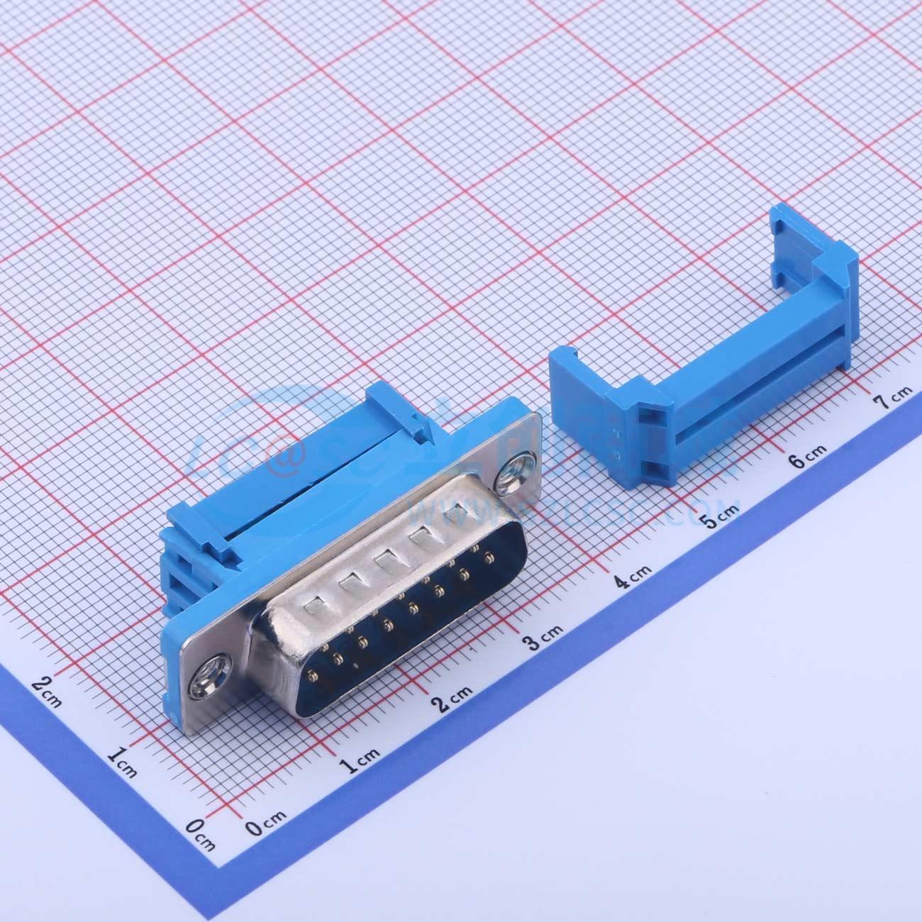 点击查看大图 X0815WT7BL5实物图
