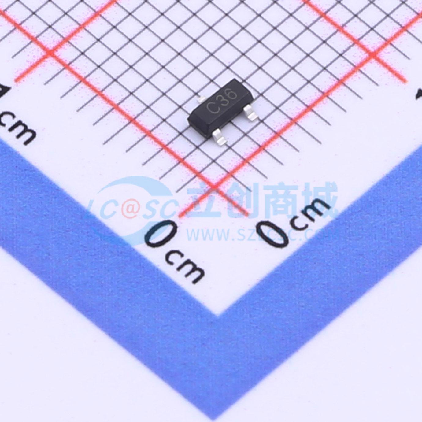 点击查看大图 SM36C实物图