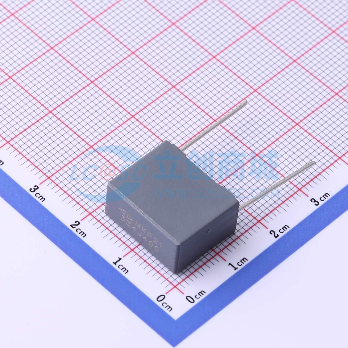 点击查看大图 C322G334J60C000实物图