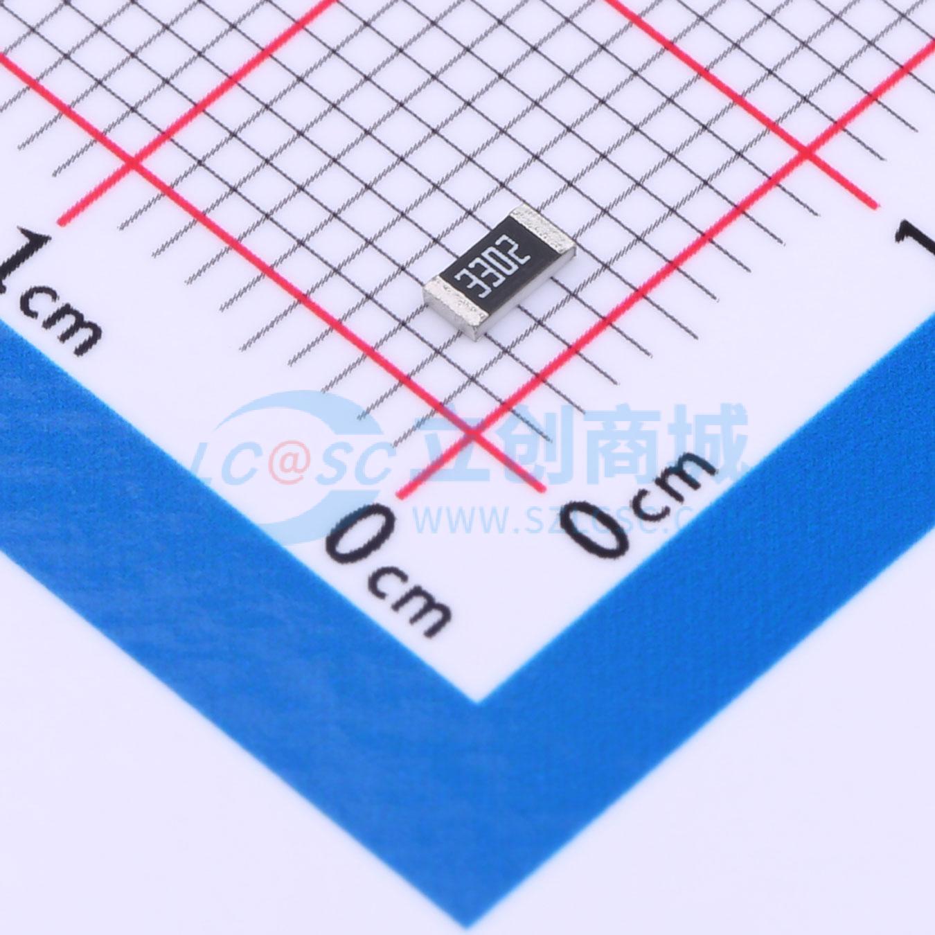 点击查看大图 TC0625F3302T5J实物图