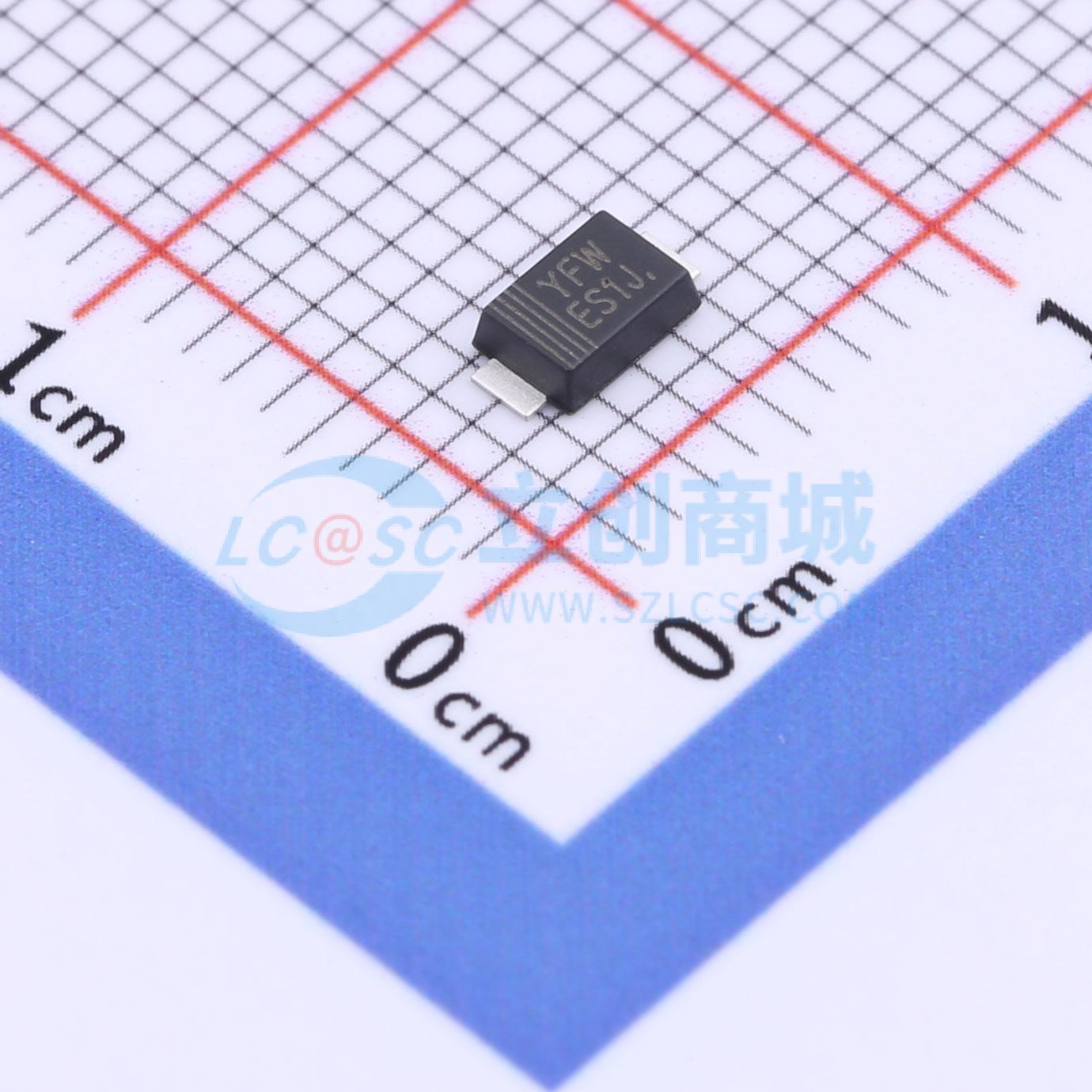 点击查看大图 ES1JF-42实物图