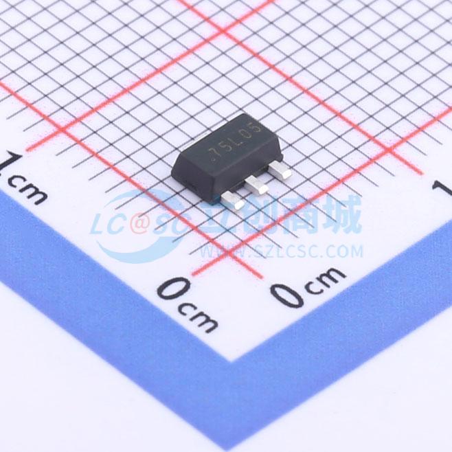 点击查看大图 CJ75L05S实物图