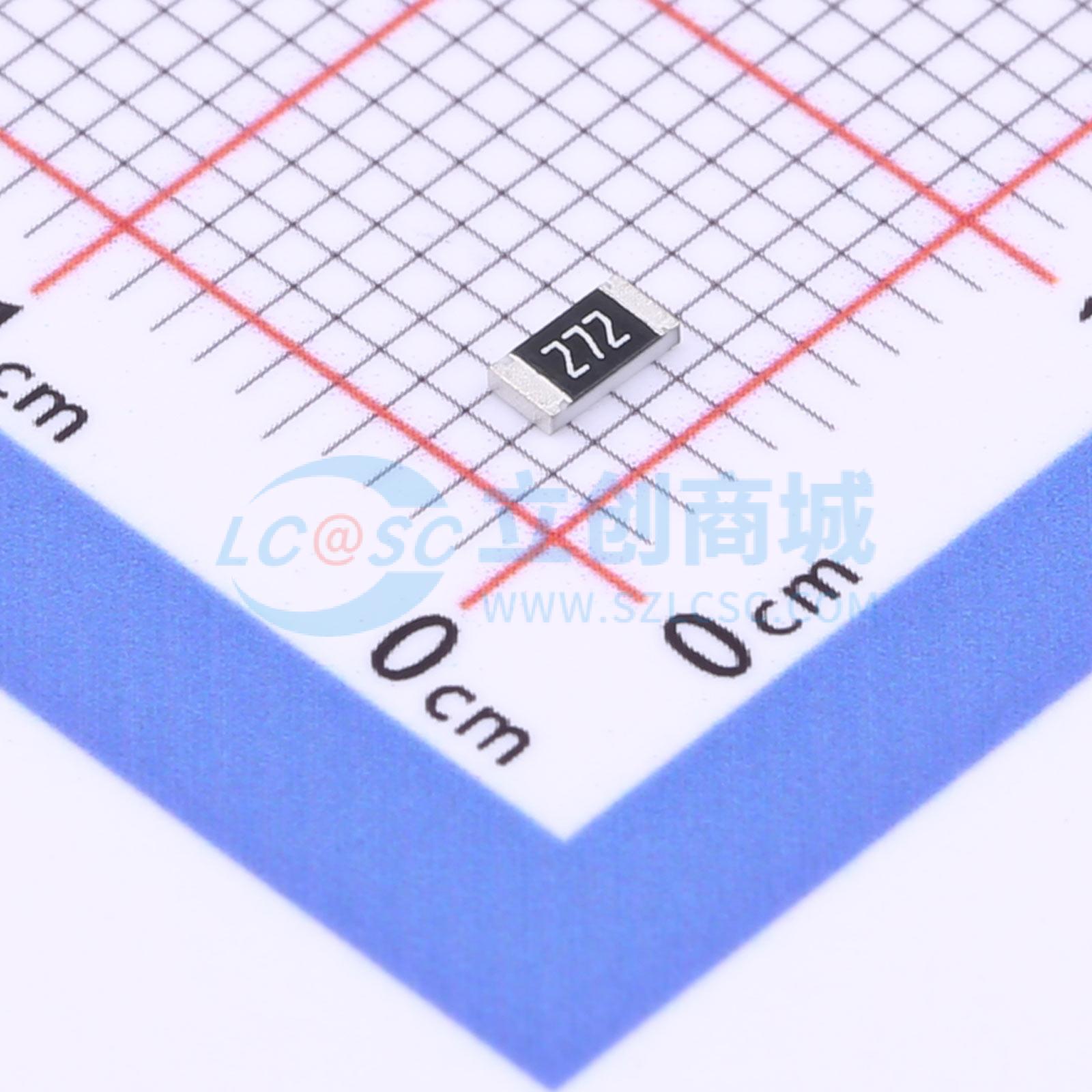点击查看大图 RC1206JR-7W2K7L实物图