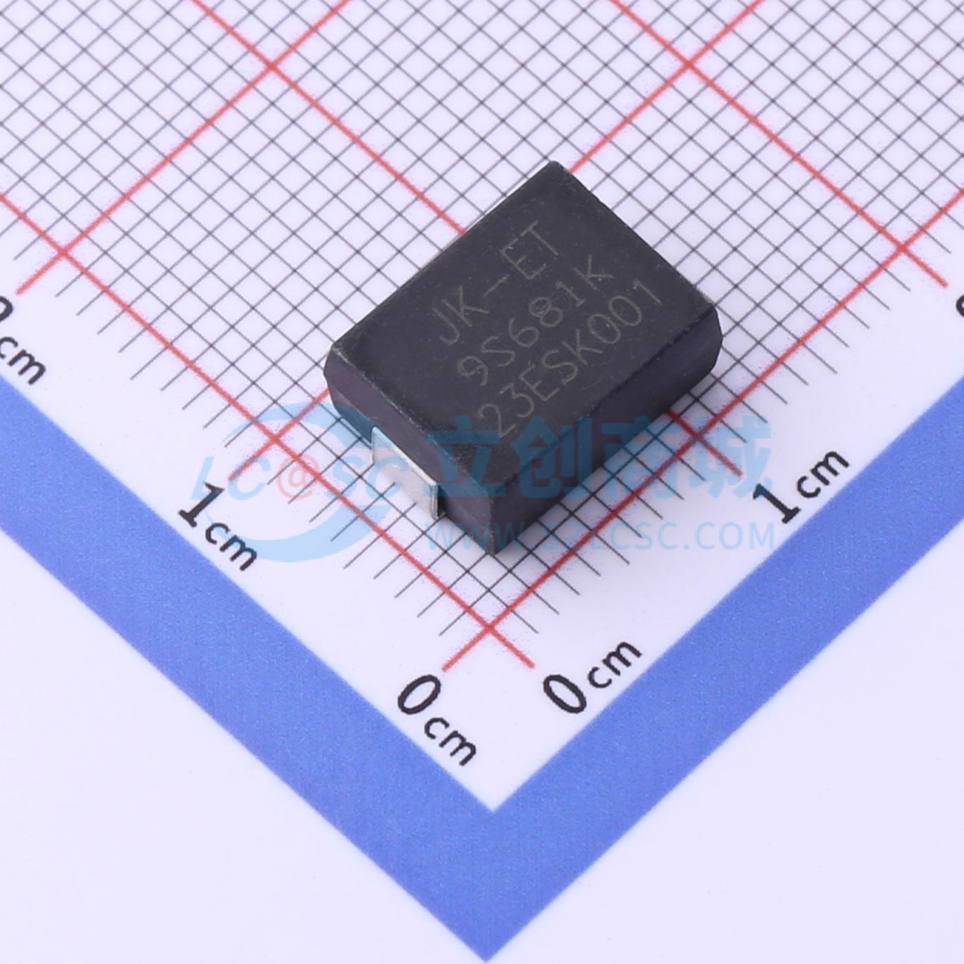 JVRS9S681KRF实物图