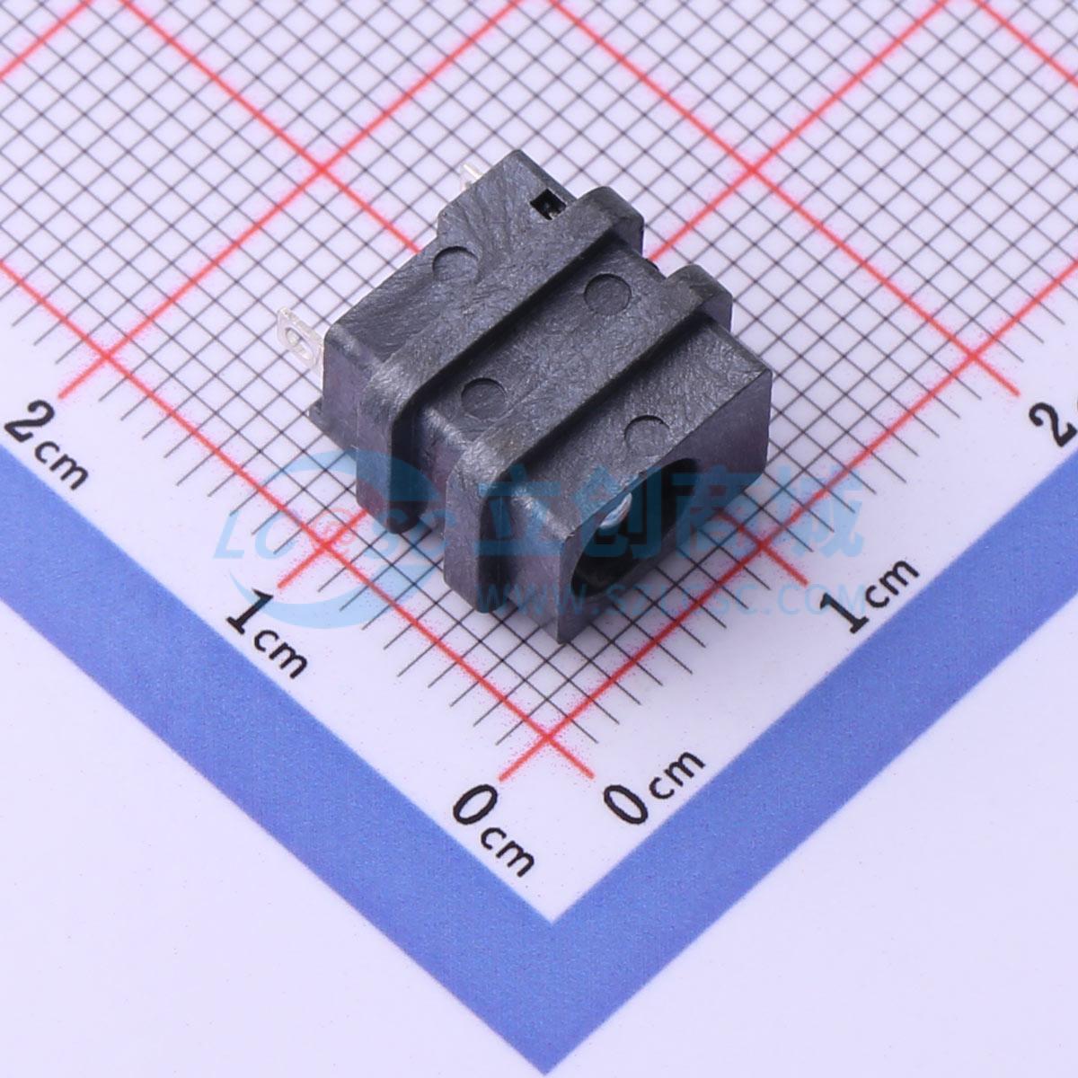 DC-531φ2.0-LCP实物图