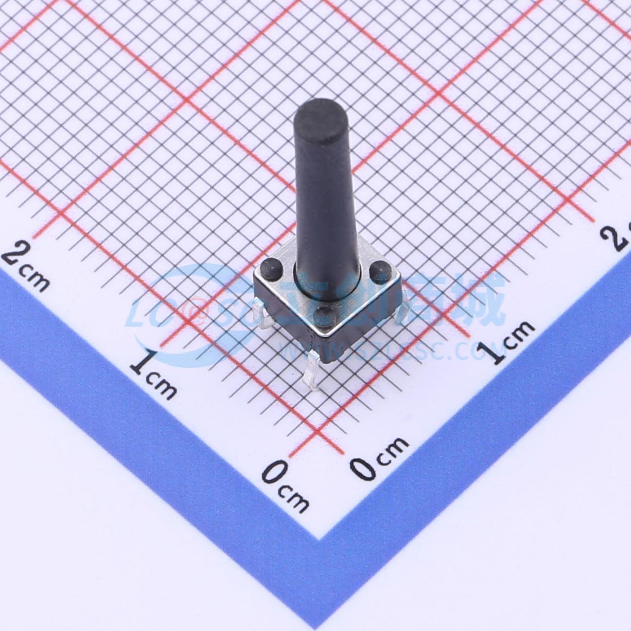 点击查看大图 KH-6X6X20H-TJ实物图