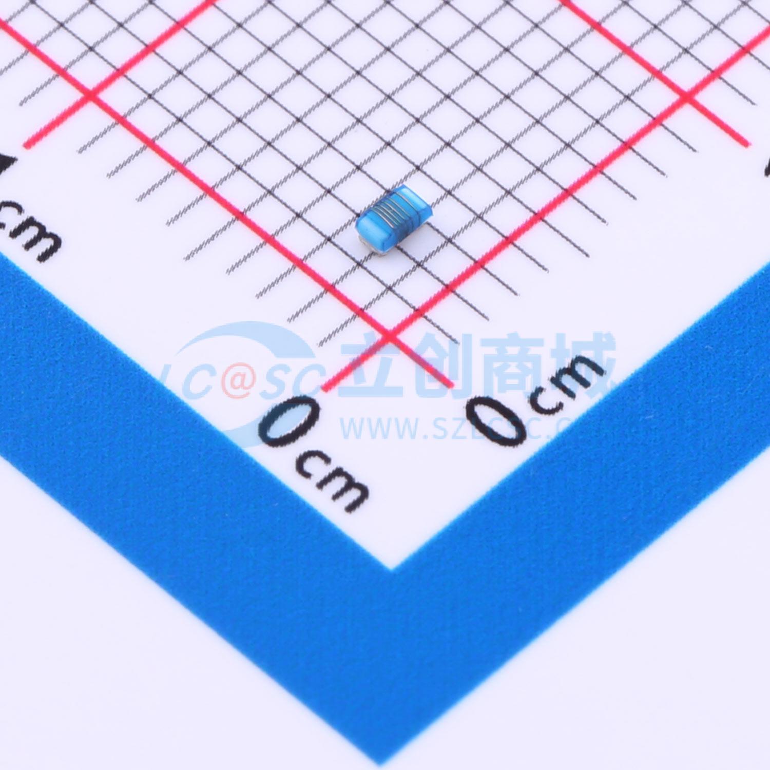 FHW0603UC020JST实物图