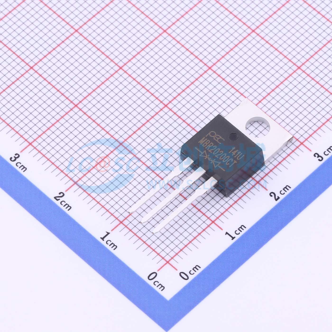 点击查看大图 MBR20200CT_T0_00301实物图