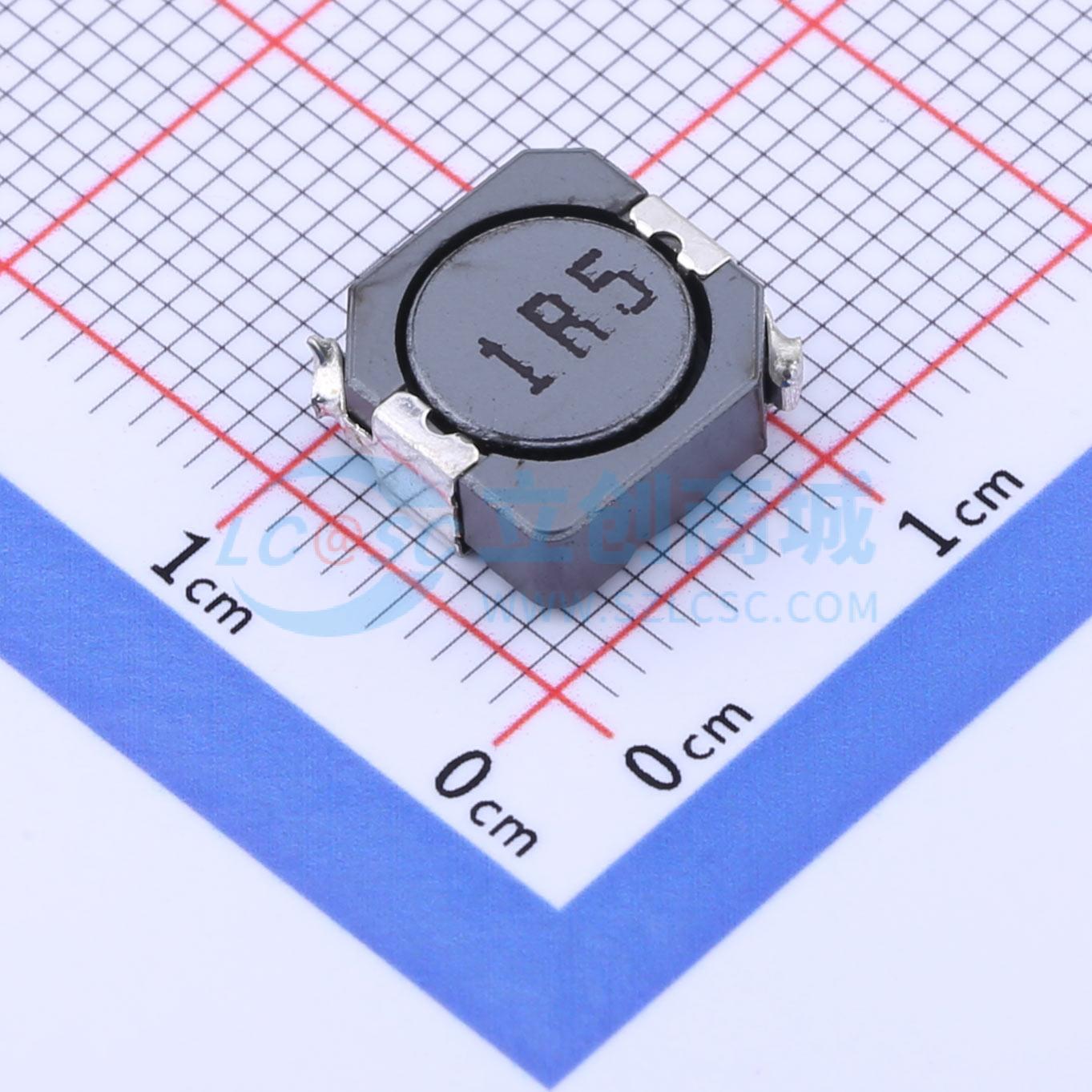 PSPHAQ104R-1R5M实物图