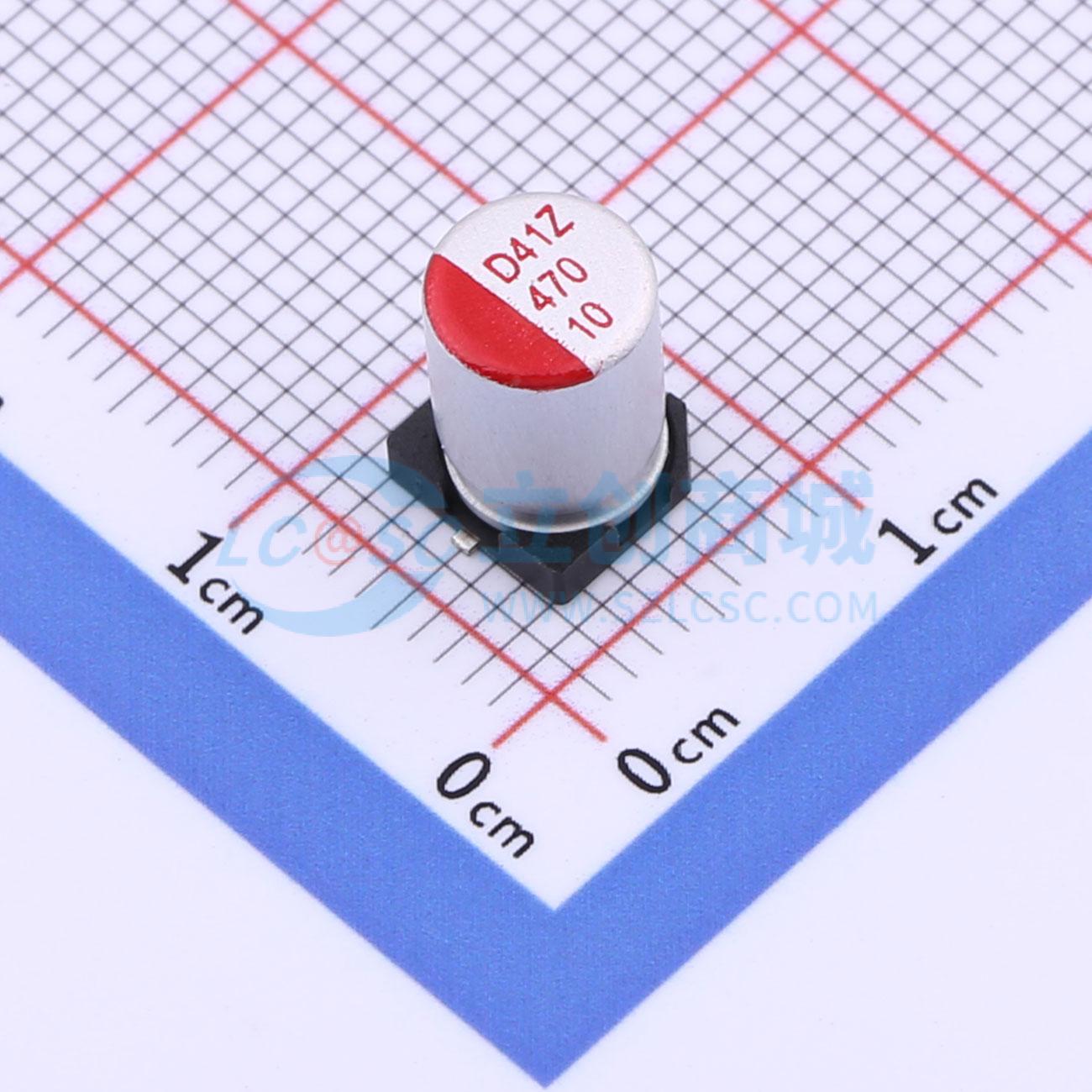 点击查看大图 SVZ1AM471E09E00RAXXX实物图