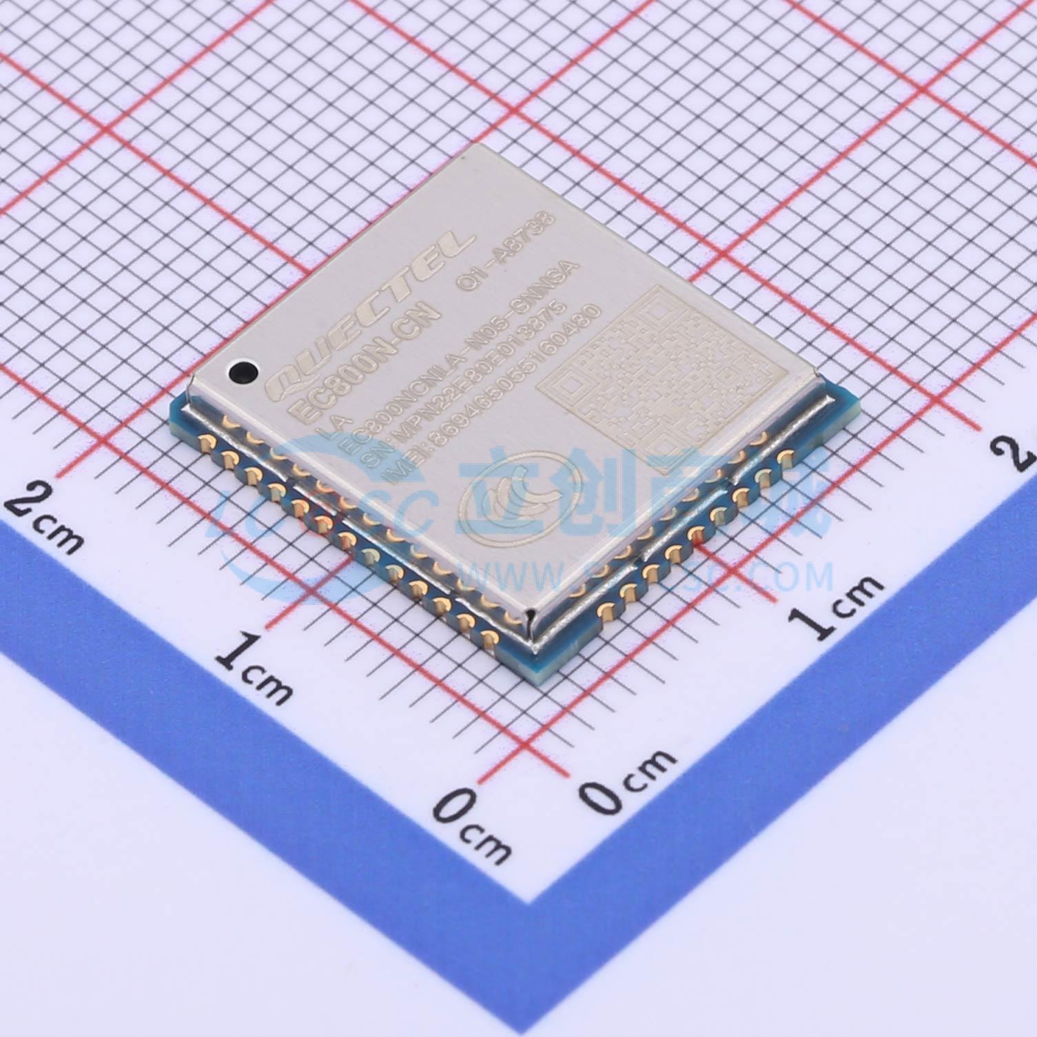 点击查看大图 EC800NCNLA-N05-SNNSA实物图