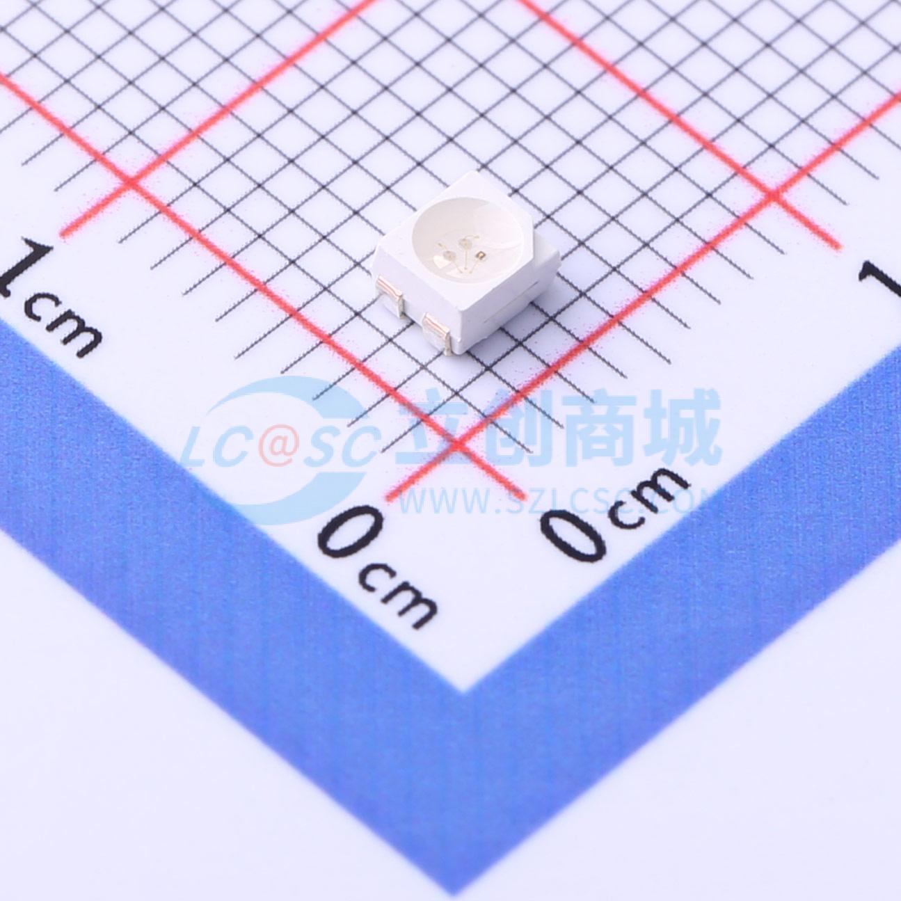 点击查看大图 MHPA3528CRGBCT实物图