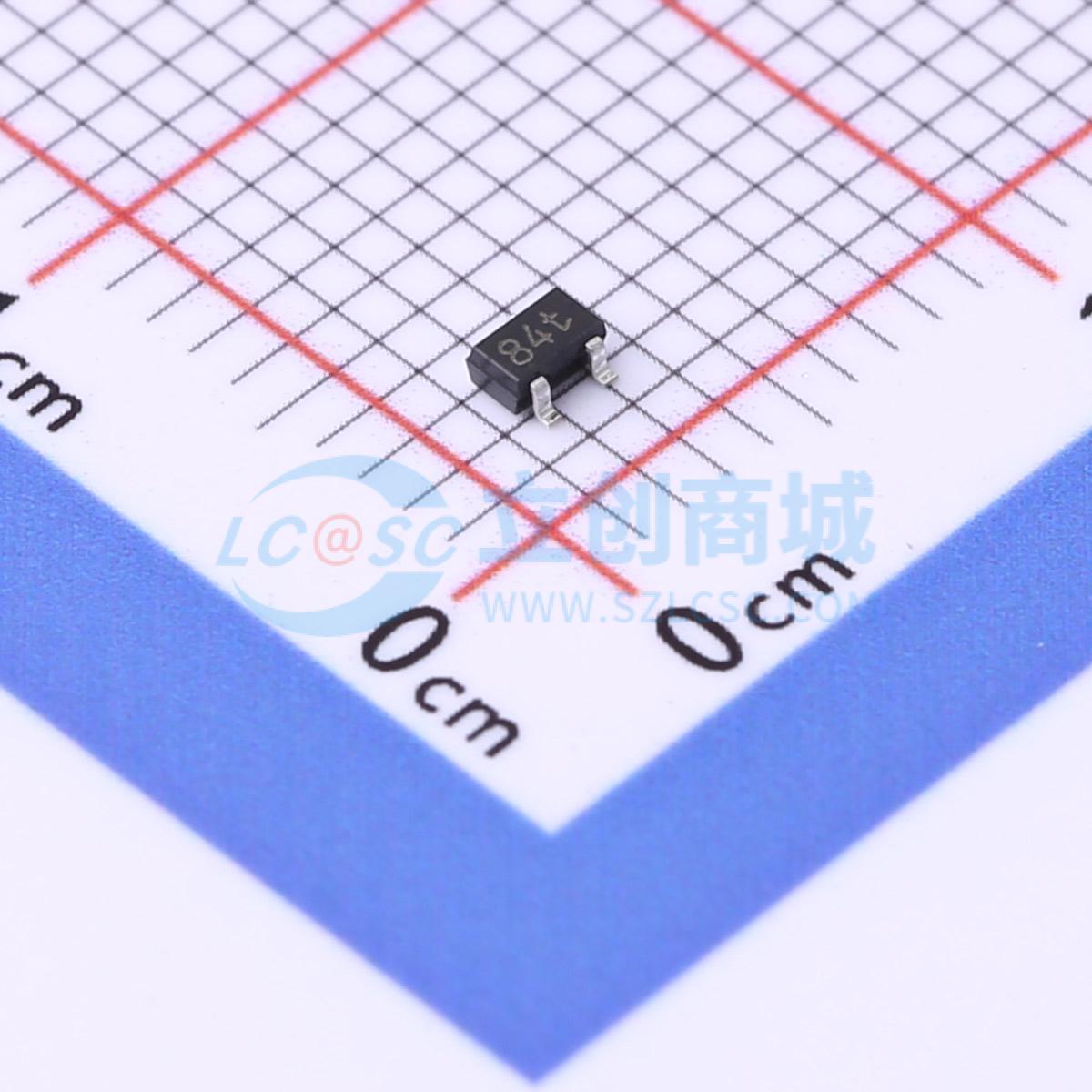 BAT854SW,115实物图