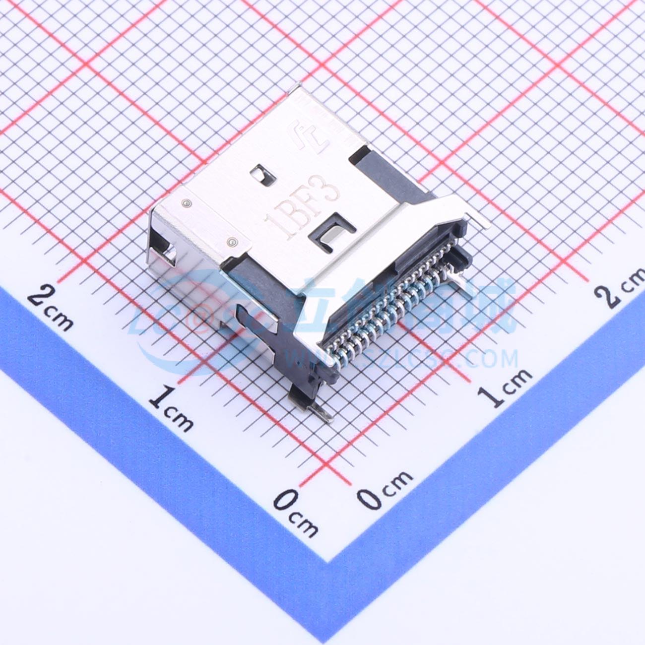 点击查看大图 LDL2383-24E10-9H实物图