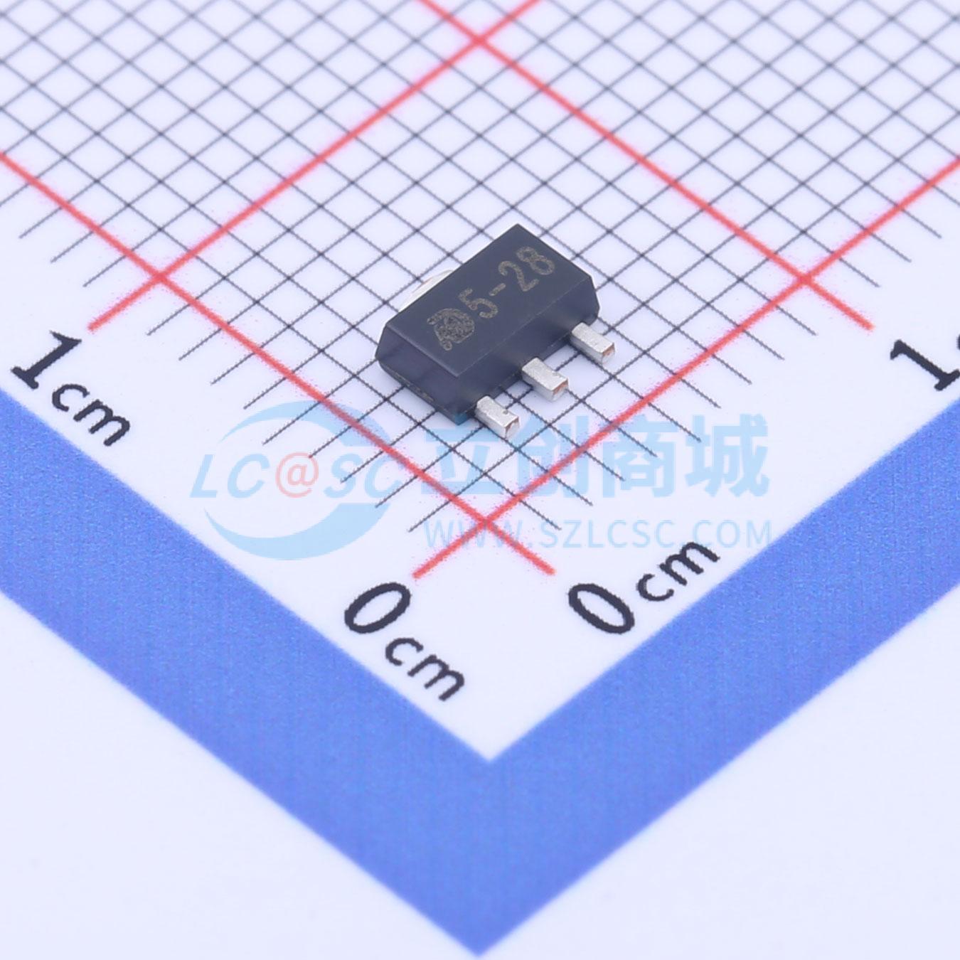 点击查看大图 MD5328实物图