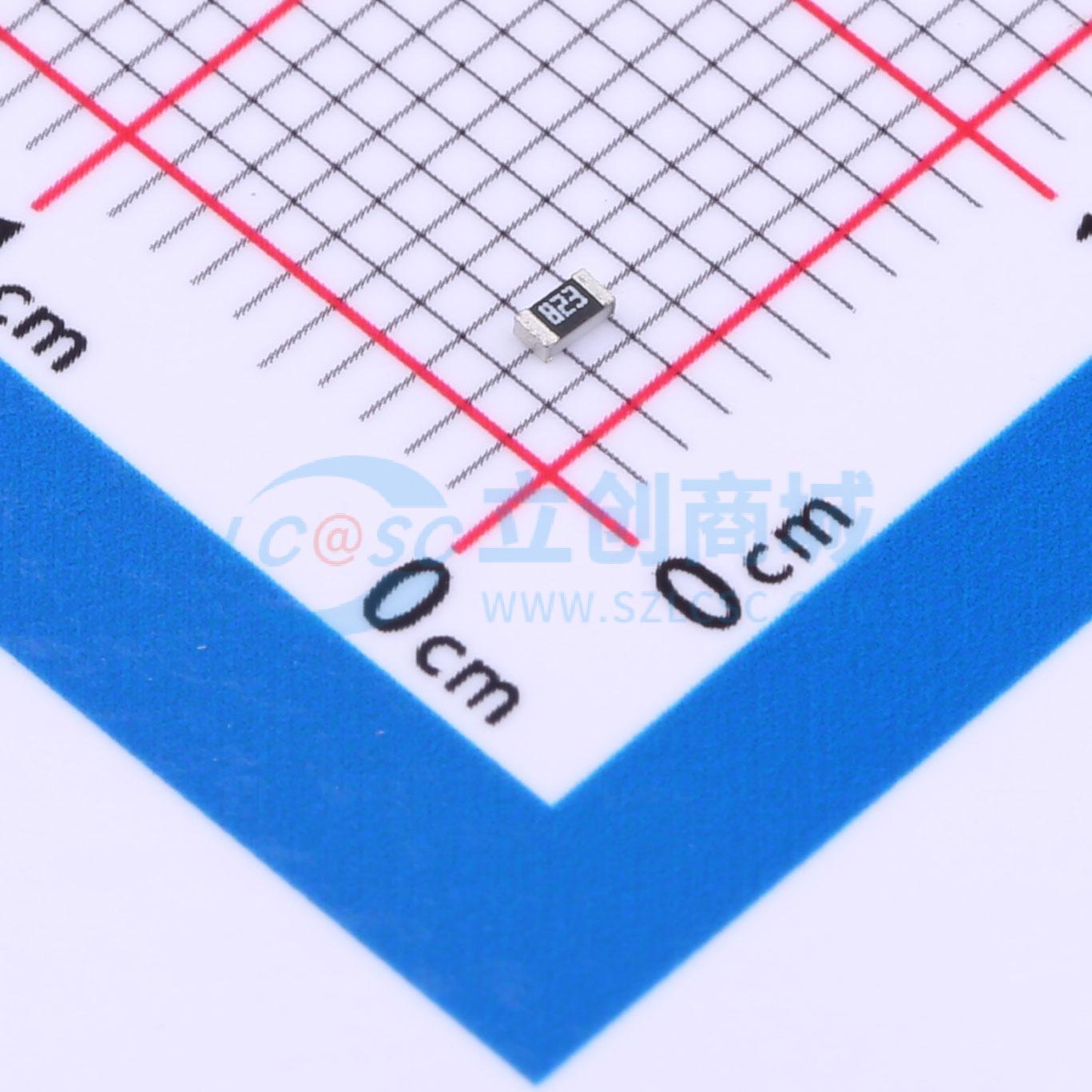 点击查看大图 TC0325F8202T5F实物图