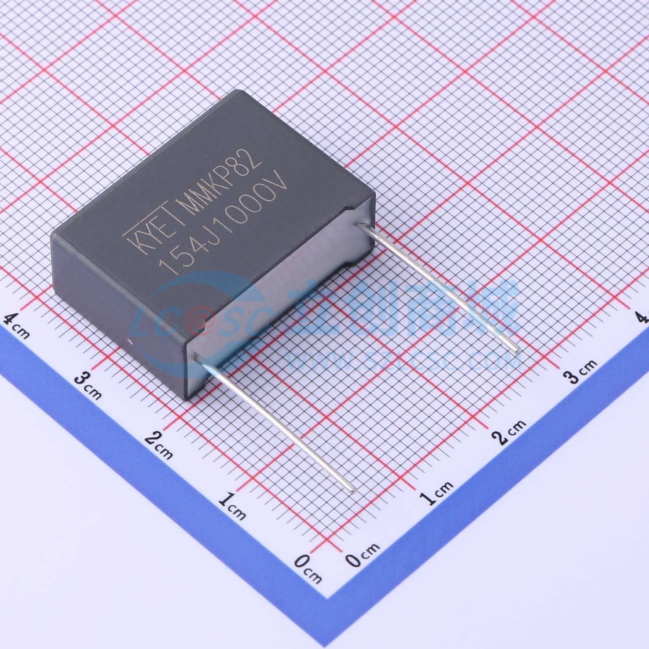 点击查看大图 MMKP154J3A2201实物图