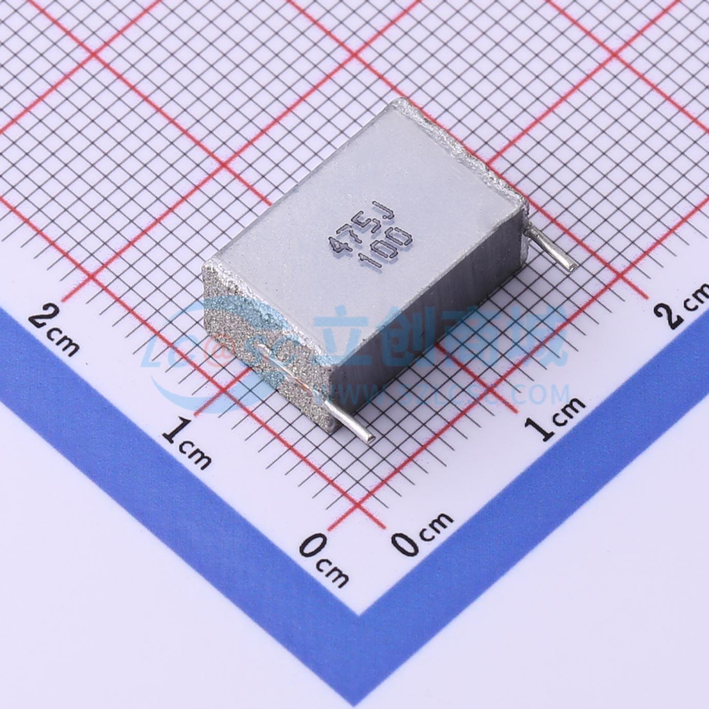 点击查看大图 C252A475J60C350实物图