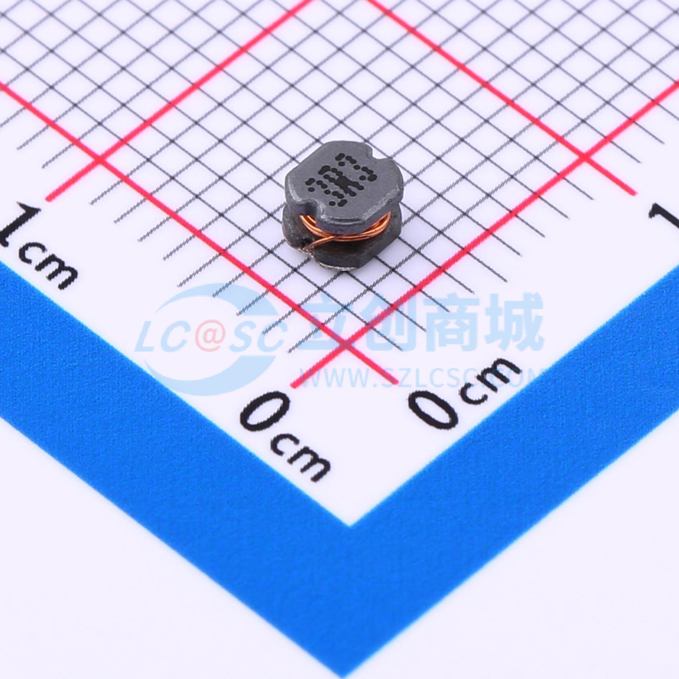 点击查看大图 SCD3521-3R3MT实物图