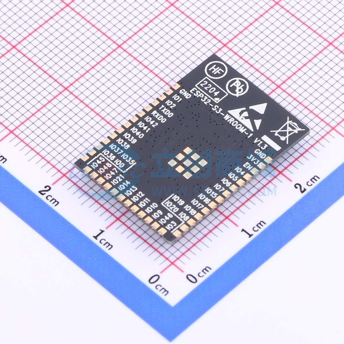 ESP32-S3-WROOM-1-N4商品缩略图