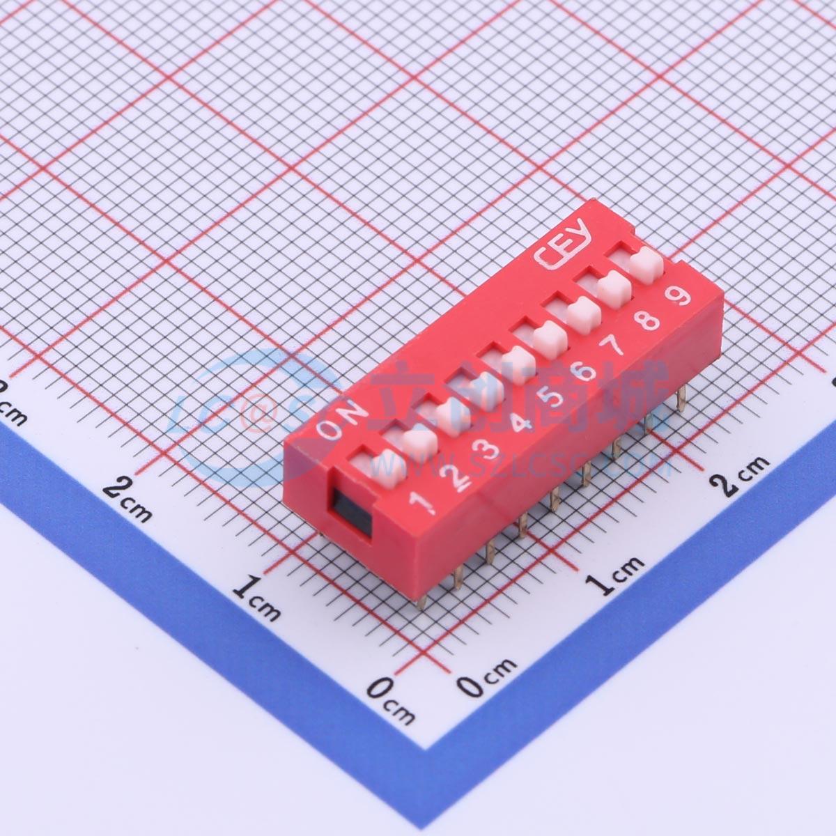 点击查看大图 DS1040-09RN实物图