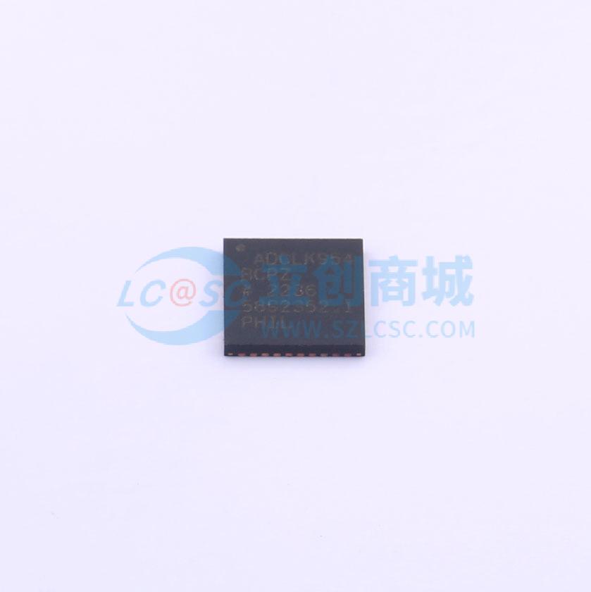 ADCLK954BCPZ_ADI(亚德诺)_ADCLK954BCPZ中文资料_PDF手册_价格-立创商城
