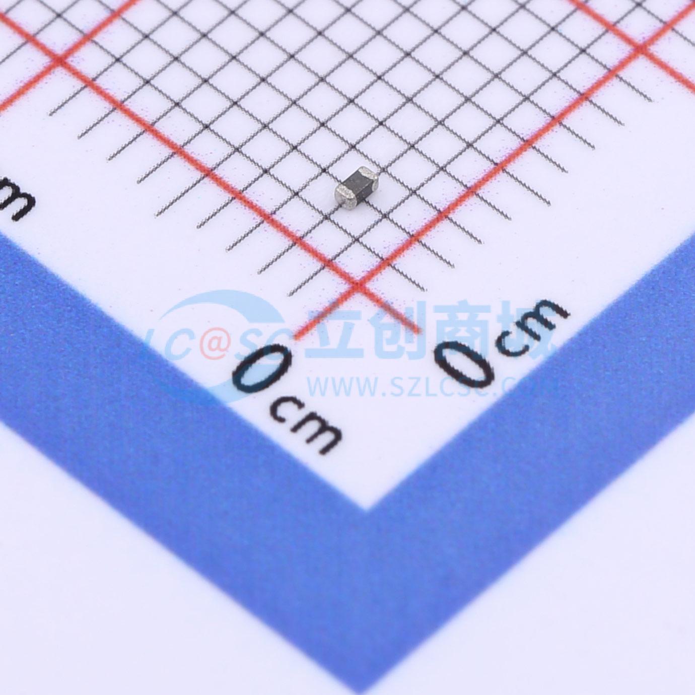 点击查看大图 CBW100505U241T实物图