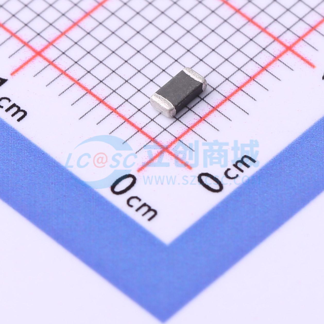 点击查看大图 CBG321609U750T实物图