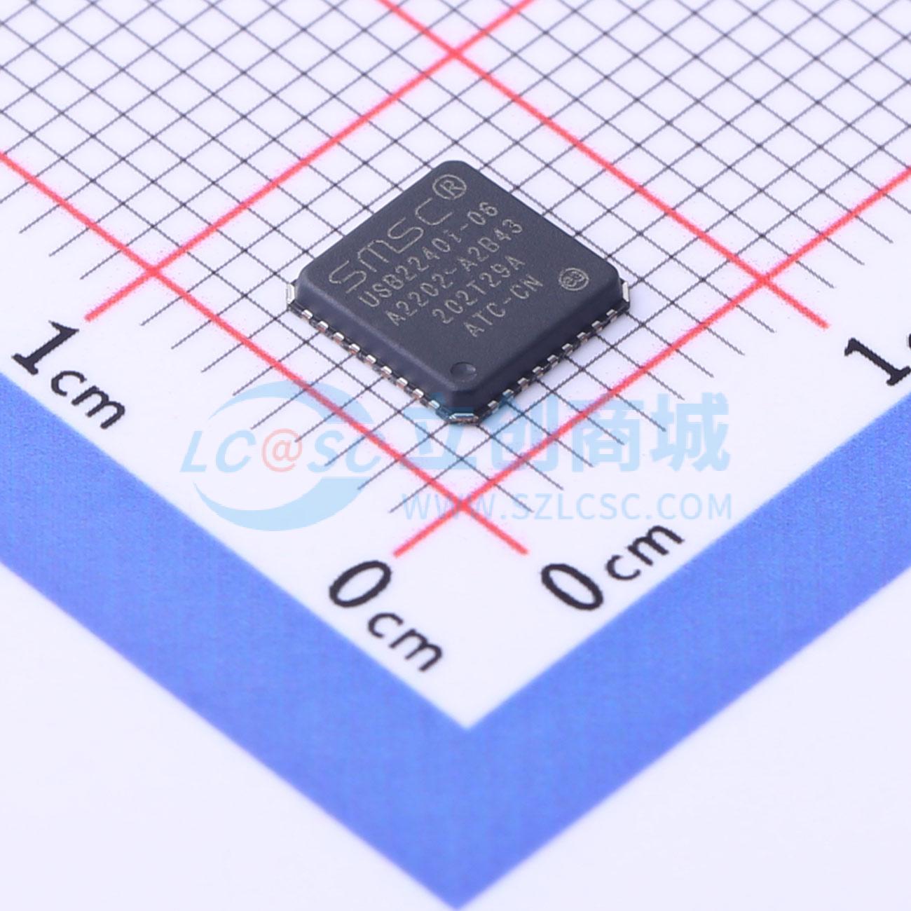 点击查看大图 USB2240I-AEZG-06实物图