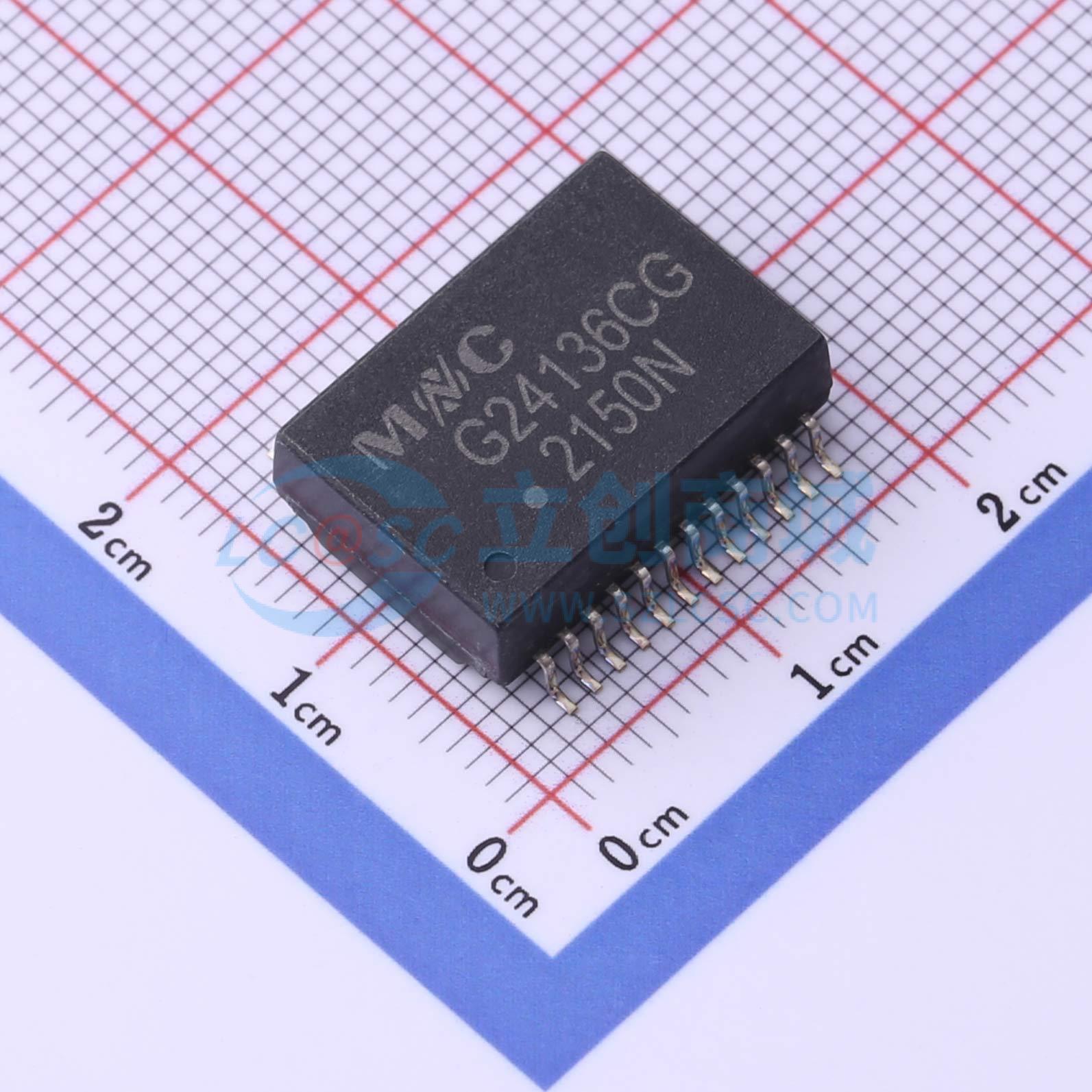 点击查看大图 G24136CG实物图