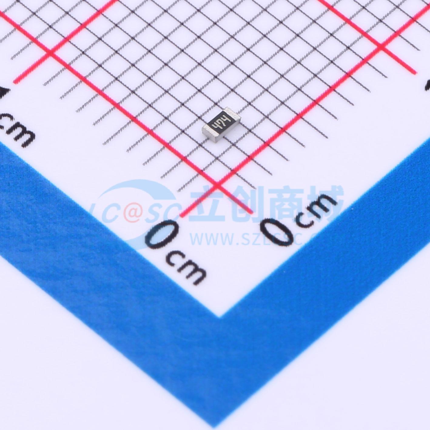 TC0325B4703T5F实物图