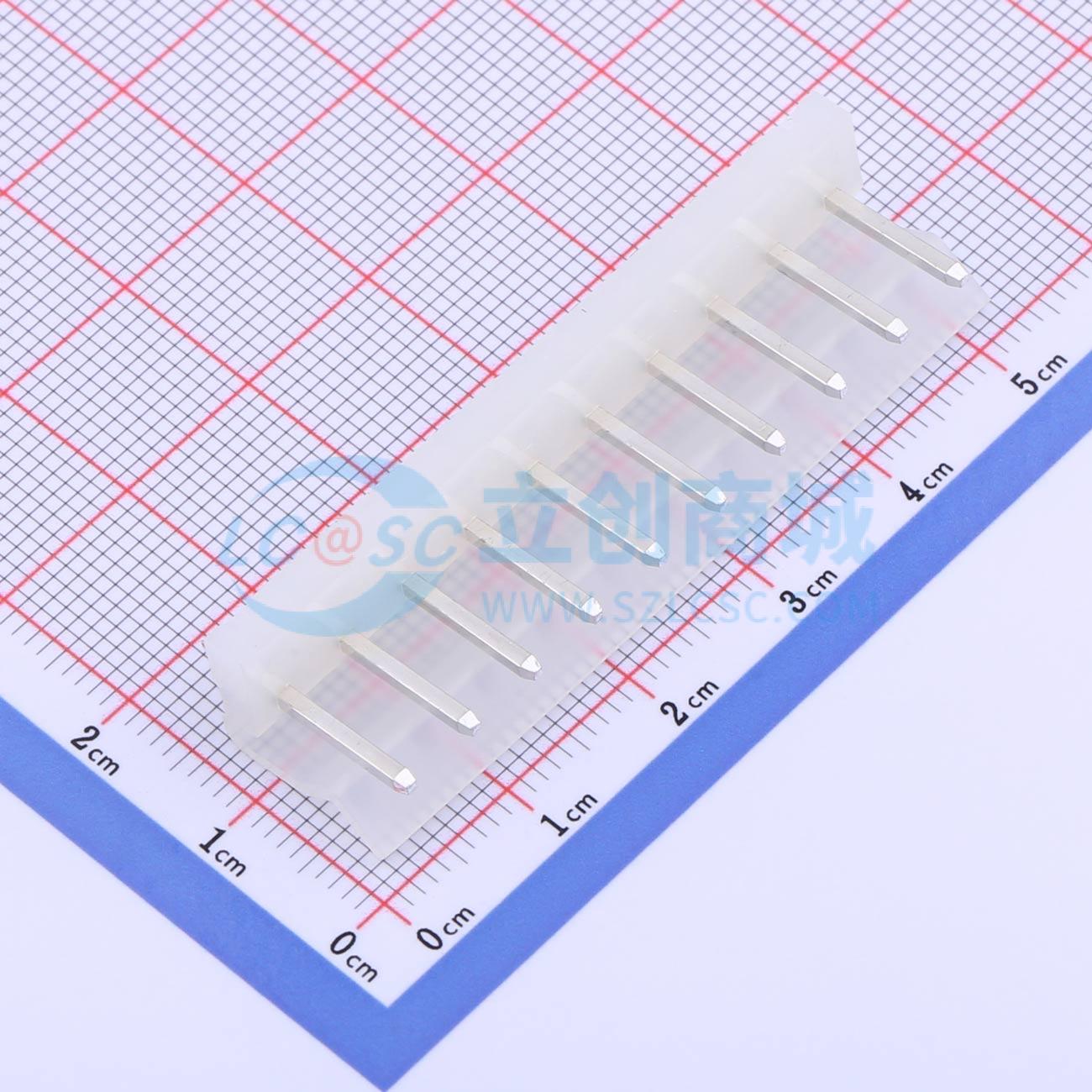 点击查看大图 HC-5.08-10A实物图