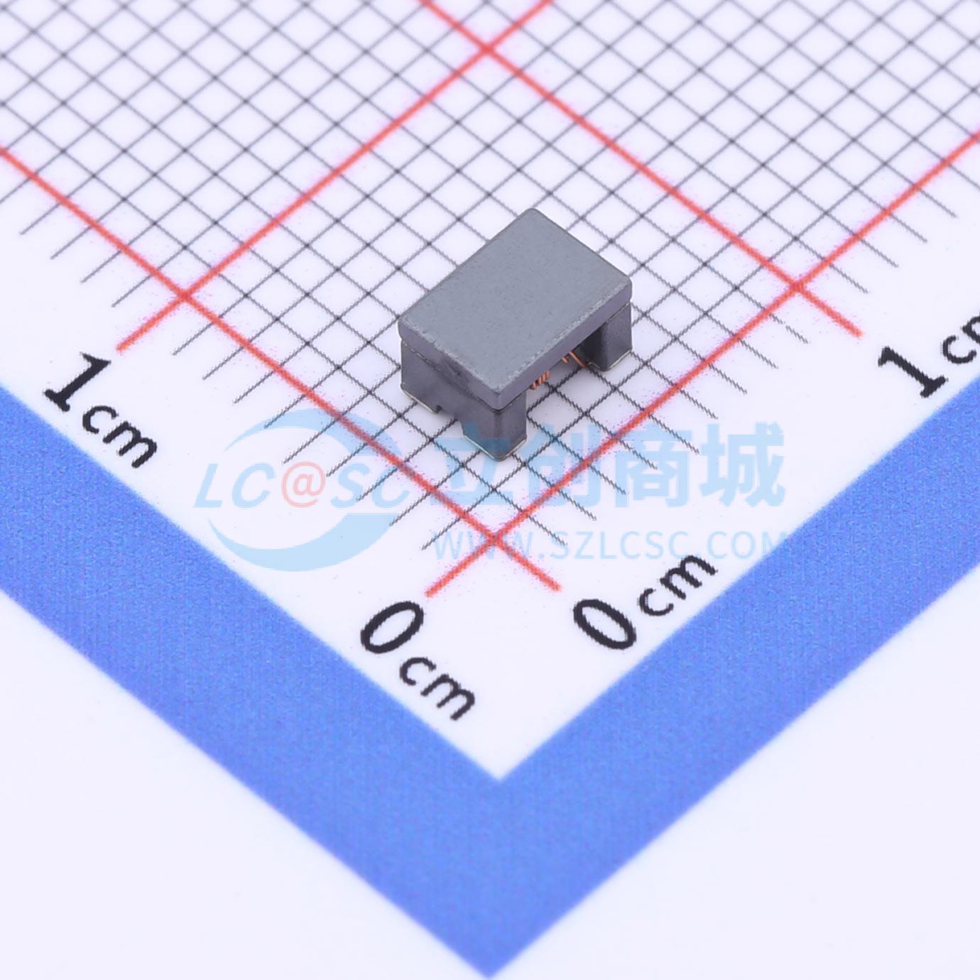 CMC4532S-121-2P-T实物图