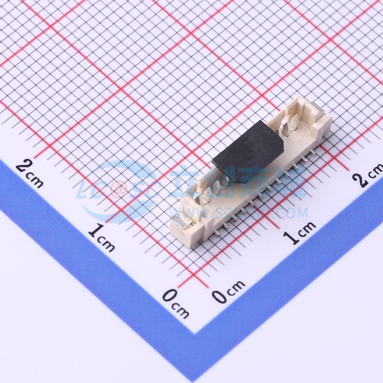 点击查看大图 W-1251N12P-0200实物图