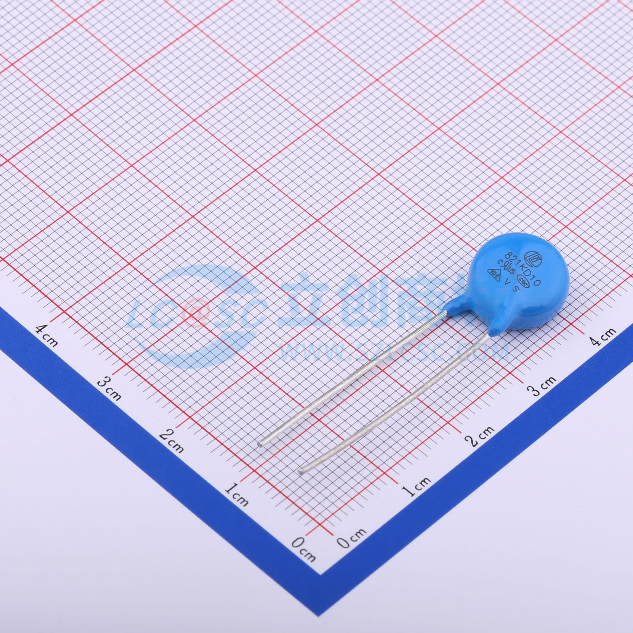 点击查看大图 821KD10实物图