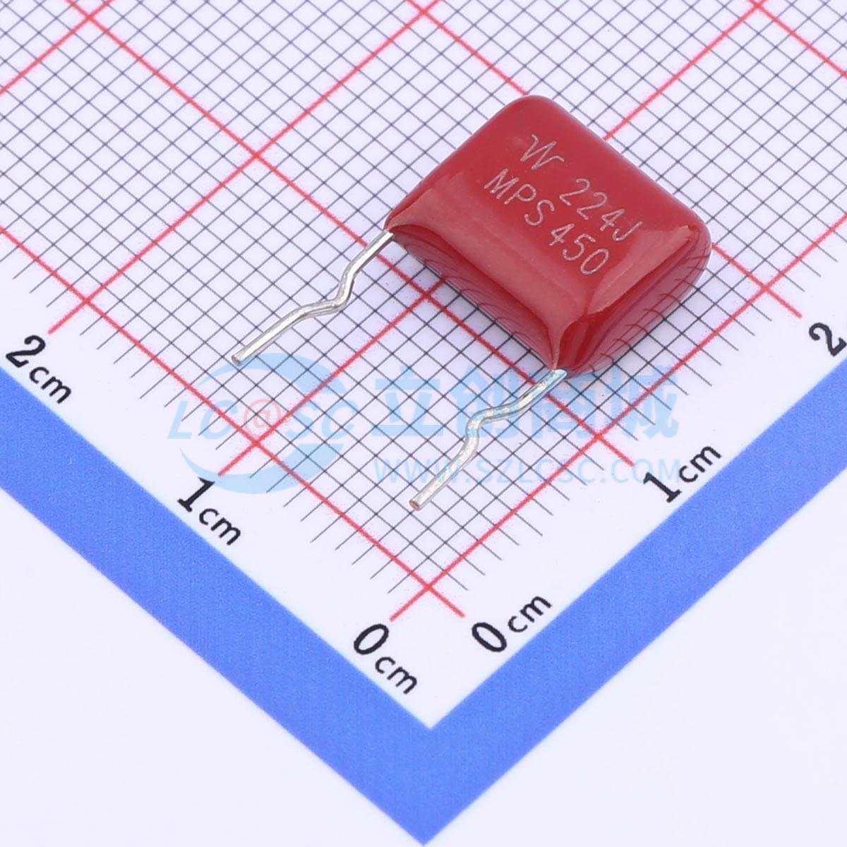 点击查看大图 MPS224J2L4KS4035A1实物图