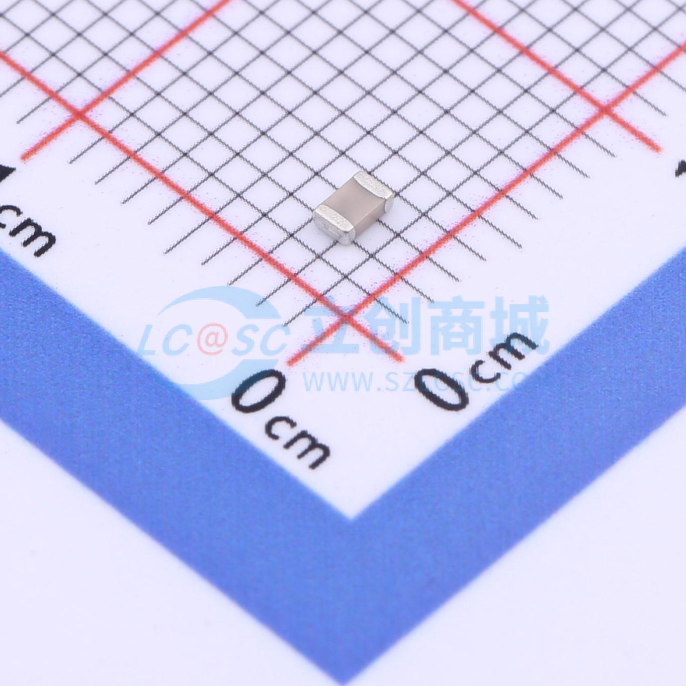 0805CG6R0D500NT实物图