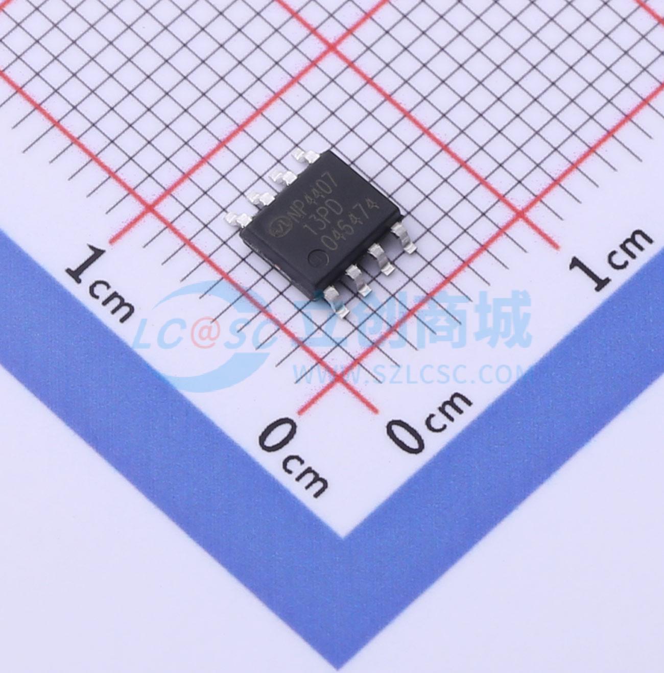 点击查看大图 NP4407SR-H-G实物图