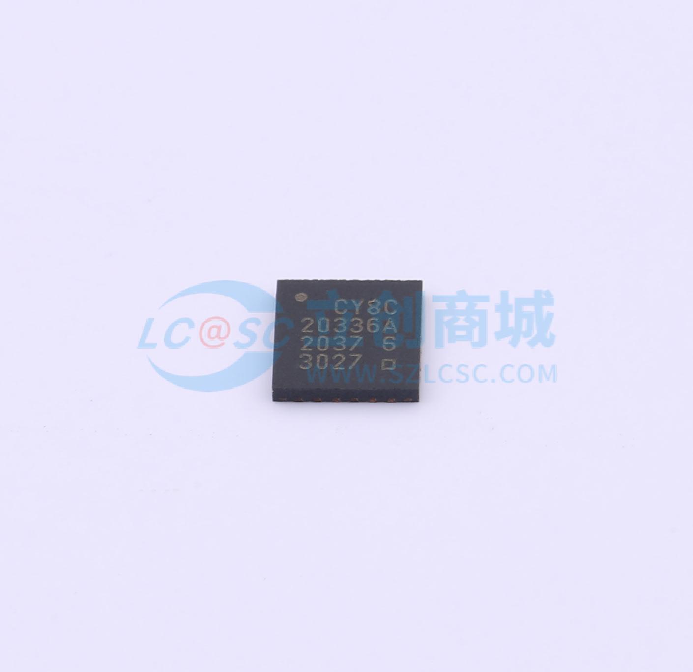 CY8C20336A-24LQXI商品缩略图