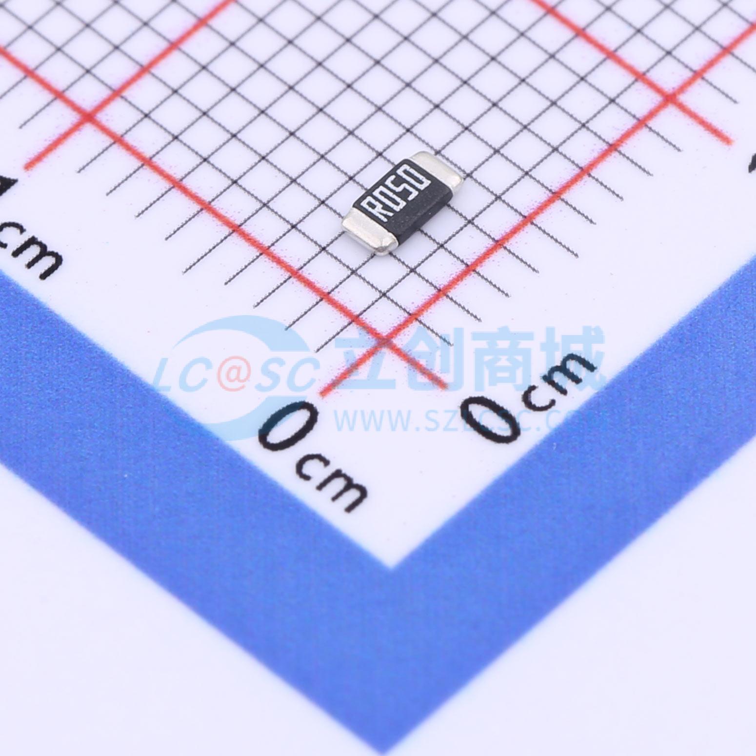 点击查看大图 SP1206FR050E1WPRH实物图