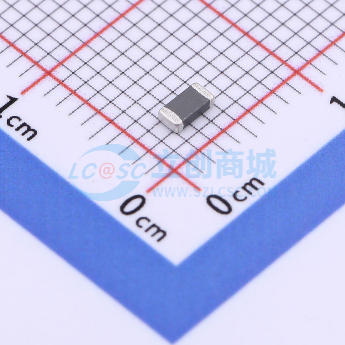 点击查看大图 CBW321609U320T实物图