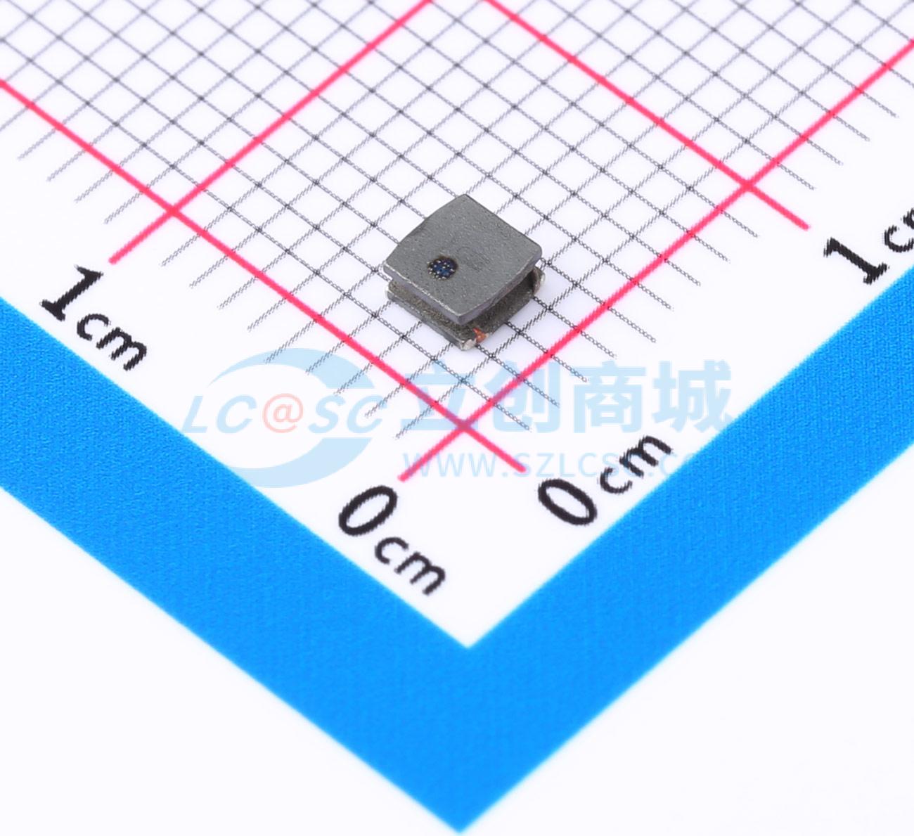 点击查看大图 VLS3015CX-1R0M-1实物图