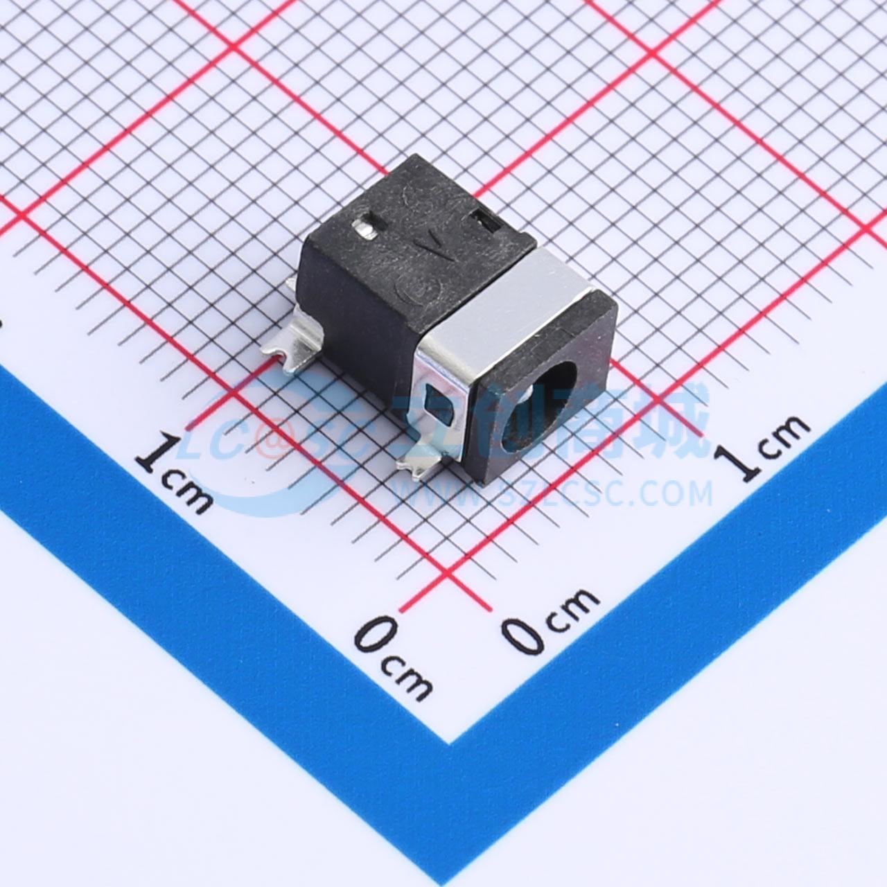 点击查看大图 DC-045B-1.3实物图