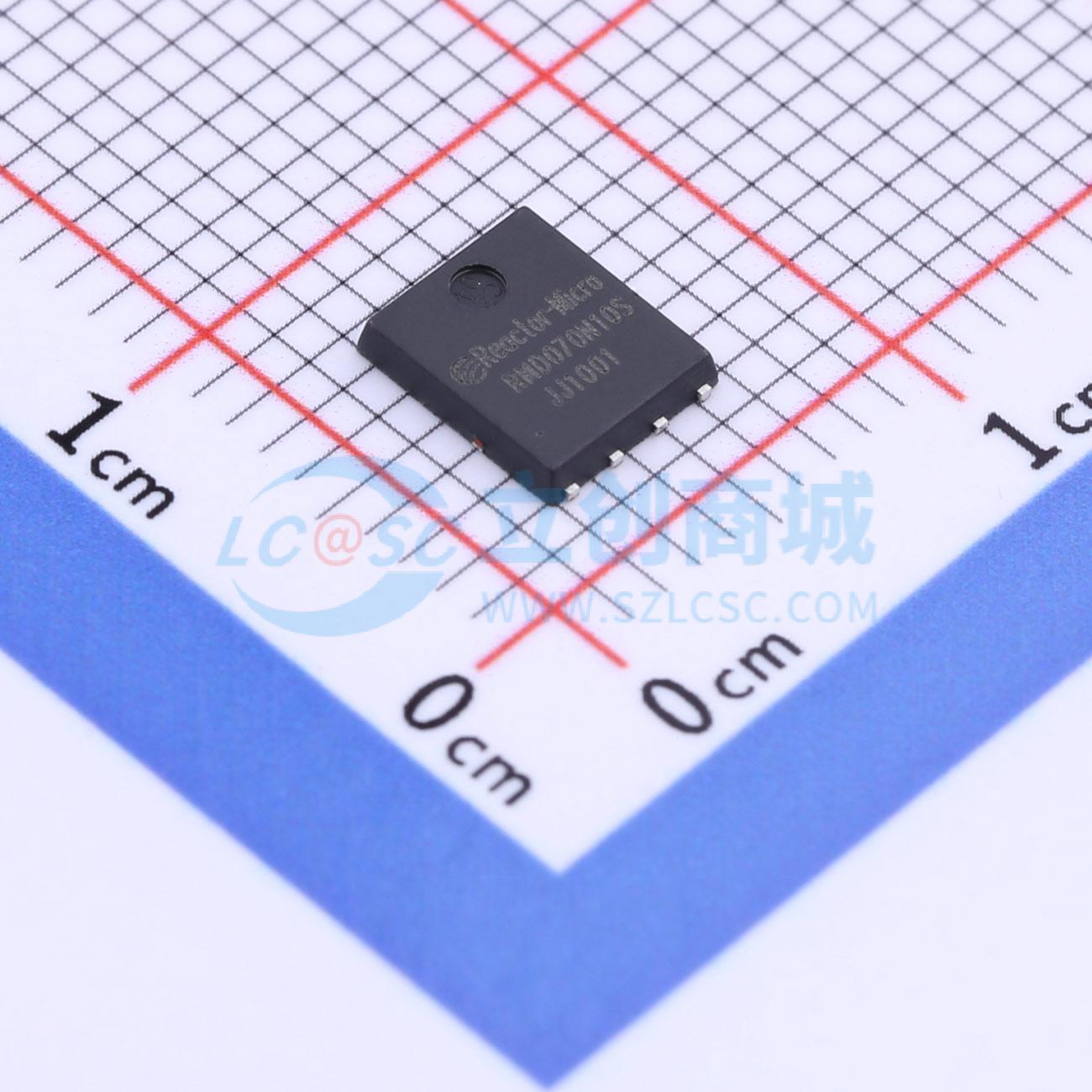 点击查看大图 RMD070N10S实物图