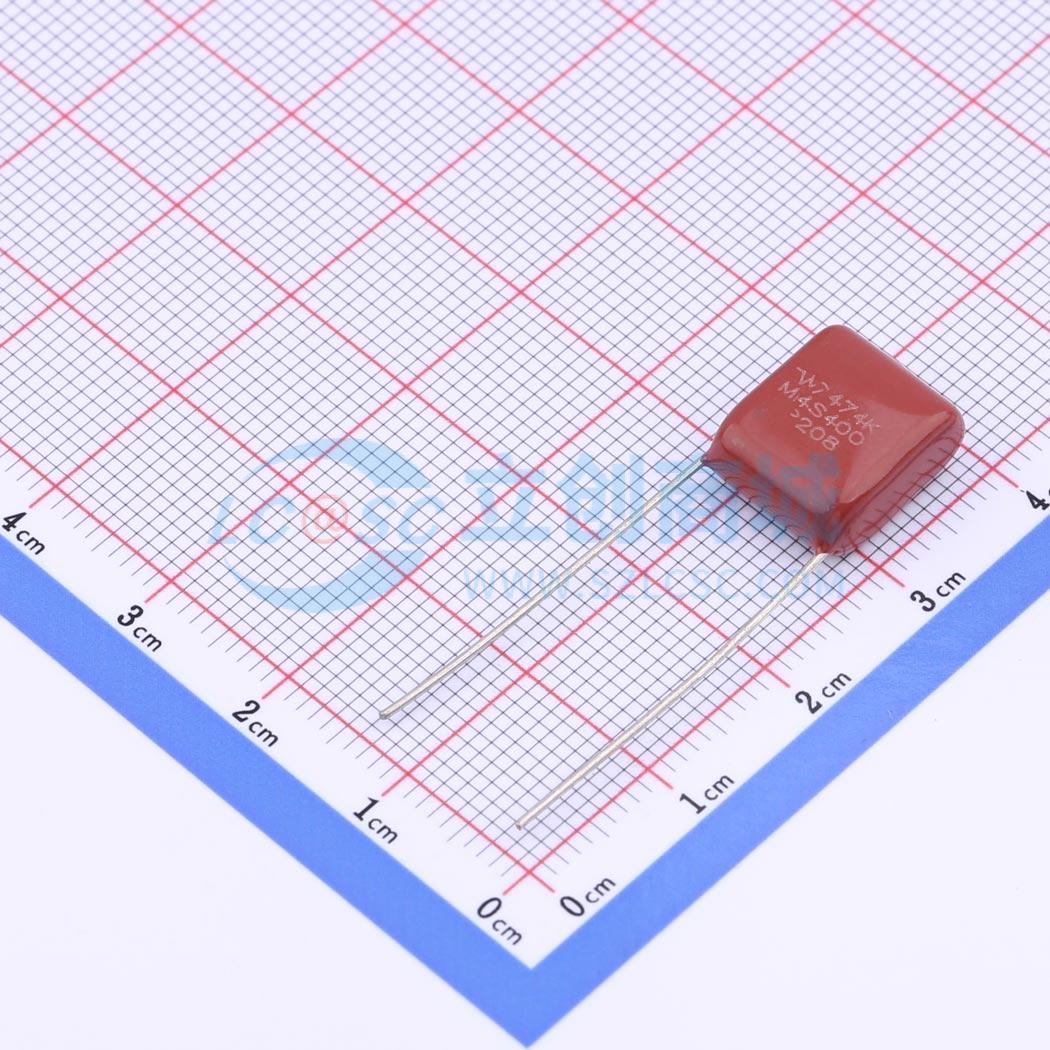 点击查看大图 MPS474K2G4AA420MA1实物图